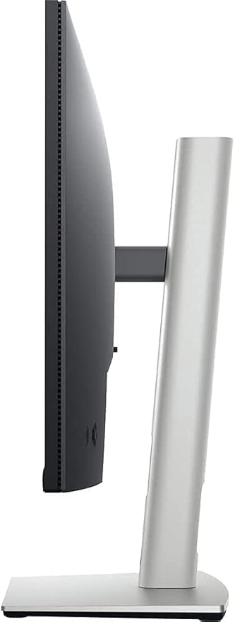 Dell P2425H 24" Full HD IPS Monitor – 1080p, 16:9, DisplayPort & USB 3.0 Cables – Latest Model – Boomph's Comprehensive Ultimate Performance Cloth Solution for Your Workspace