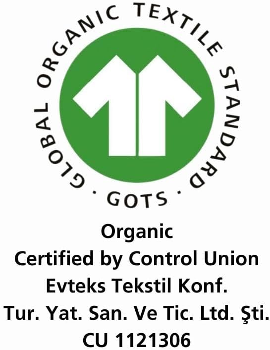 Dalisa 100% Organic Turkish Cotton Throw Blanket - GOTS Certified, Cozy - Perfect for Couch, Bed, and Home Decor - Boho Vintage Knit Alina (Dark Grey, 50x60)