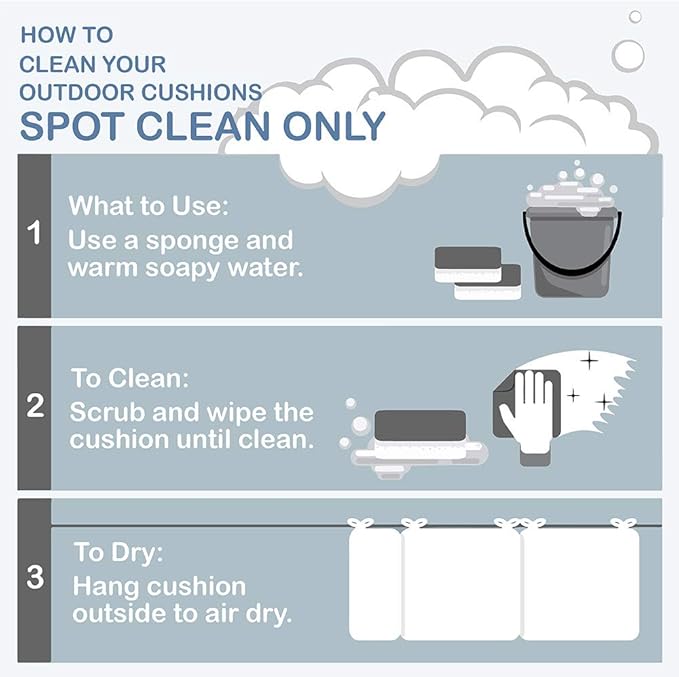 LVTXIII Set of 2 Patio Lumbar Pillows, 12”x20” Fade Resistant Outdoor Lumbar Pillow with Inners, Fluffy Decorative Garden Lumbar Cushions for Home Patio Coach Sofa Use, Herringbone Black White