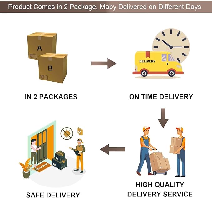 Farmhouse Fireplace TV Stand with 36" Electric Fireplace for 80 Inch TVs, 31" Tall Entertainment Center w/Drawer & Diamond Panel Door, Highboy Media Console for Living Room, 70inch, Brown