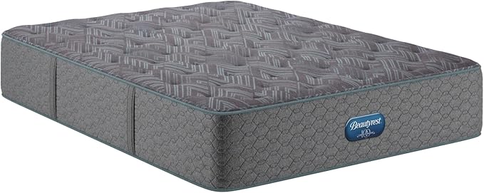 Beautyrest Prime Dream Plush 13.75" Mattress - King - Durable Pocketed Coil, Support, Pressure Relief, Cooling, Motion Separation; 100 Night Sleep Trial and 10 Year Warranty