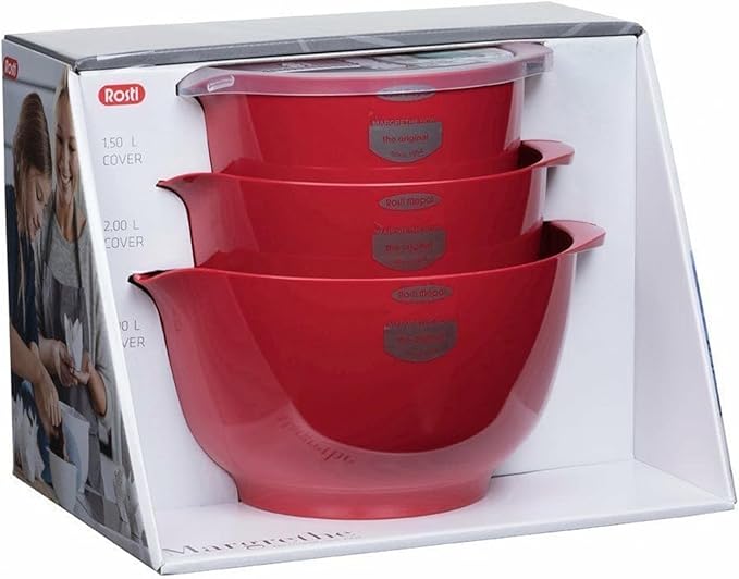 Precision Craft Mixing Bowl Set 2 Pcs Elevate Your Culinary Experience Stylish Nesting Bowls for Effortless Cooking and Baking