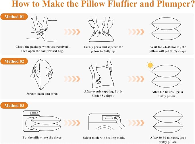 Throw Pillows Insert 18x18 Set of 2,Decorative Pillows for Couch and Bed,Indoor Square Pillow Stuffing for Living Room with Premium Original Down Alternative Filling,Grey