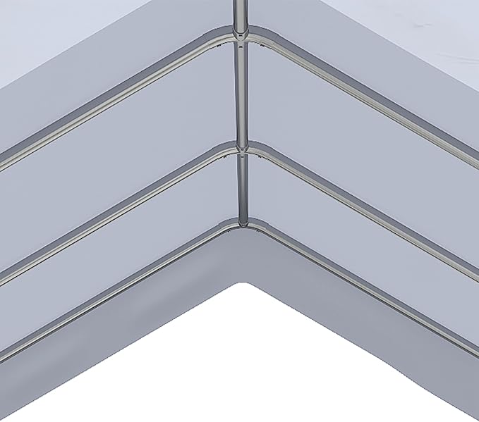 Outsunny 10' x 20' Party Tent and Carport, Height Adjustable Portable Garage, Outdoor Canopy Tent 8 Legs Without Sidewalls for Car, Truck, Boat, Motorcycle, Bike, Garden Tools, White