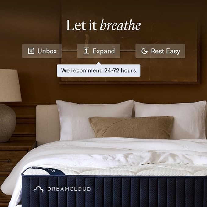 Classic 12" King Mattress - Memory Foam (New Version) - 365 Night Trial - Fiberglass Free - Forever Warranty - Mattress in a Box - CertiPUR-US® Certified