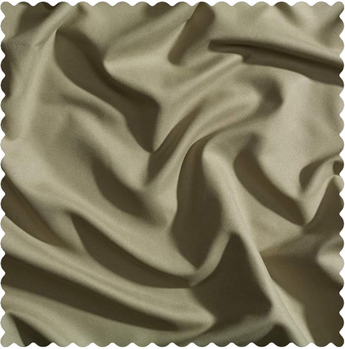 PeachSkinSheets Night Sweats: The Original 1500tc Soft King Pillowcase Set SAGE Green