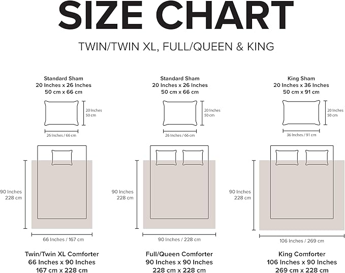 UGG Leonora Comforter Set with 1 Pillow Sham Lightweight Down Alternative Blanket All Season Washable and Hypoallergenic Bedding for College Apartment or Dorm Essentials, Twin/Twin XL, Purple Shadow