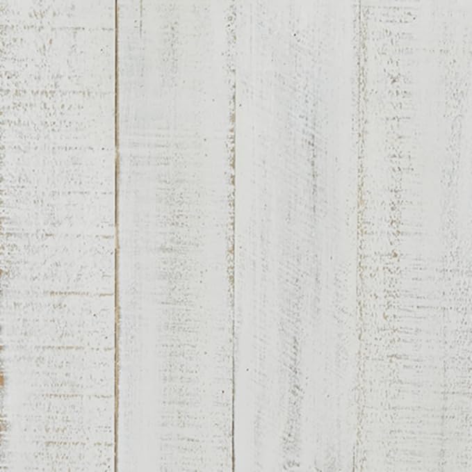 Signature Design by Ashley Havalance Farmhouse Lift Top Coffee Table with 4 Storage Drawers and Small Storage Tray, Whitewash