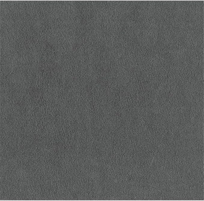 HomePop Tufted Ottoman with Wooden Storage - Gray