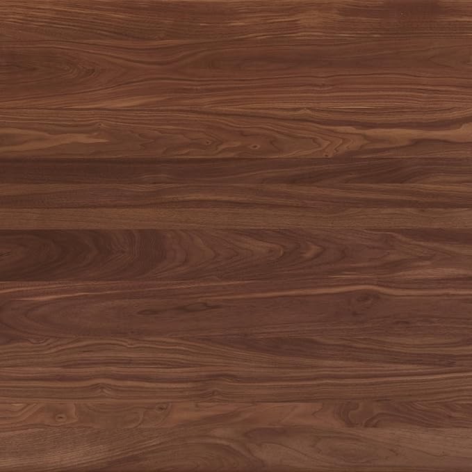 Lift Top Coffee Table,100% Solid Oak Wood Walnut Coffee Table with Drawers and Hidden Compartments, Rectangular Coffee Tables with Storage for Living Room Home Decor (47.24inch)