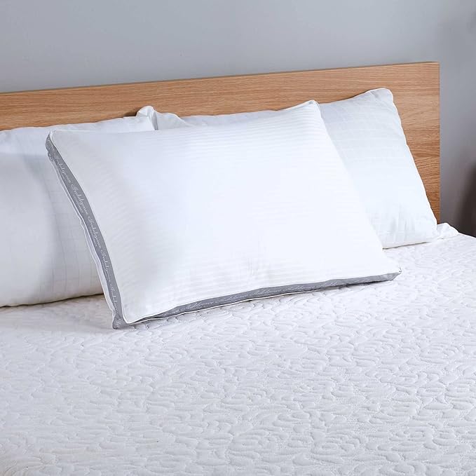 Indulgence Side Sleeper Pillow by Isotonic 36"x20" King