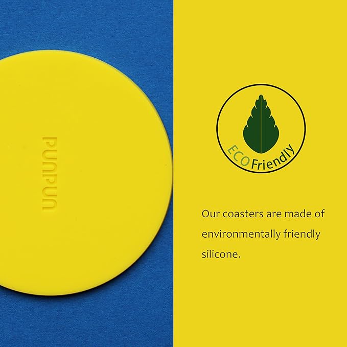 PunPun 8.5oz/250ml Espresso Cups, Double Wall Insulated Glass Cups, Set of 2