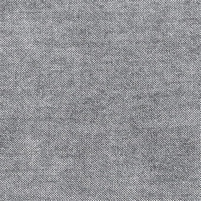 Lifestyle Solutions Ainsley Full Size Convertible Loveseat, Light Grey