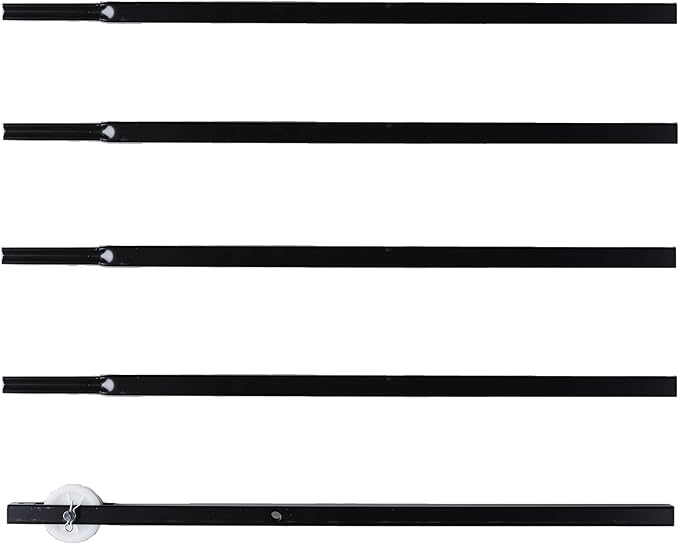 Workhorse BU100 Overhead Garage Door Opener with Heavy-Duty Chain Drive for Single or Double Doors, Wall Mount, and Remote Garage Opener Included, Quick and Easy Installation, White