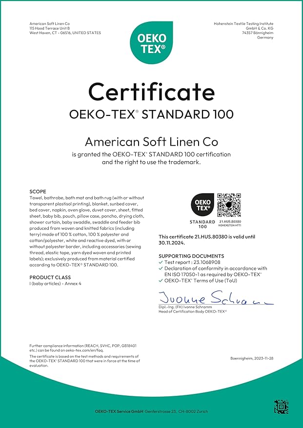 American Soft Linen 35x70 Jumbo Large Bath Towels, 600 GSM 100% Cotton Turkish Bath Sheet, Oversized Luxury Bath Towels for Bathroom Beach and Pool, Light Grey