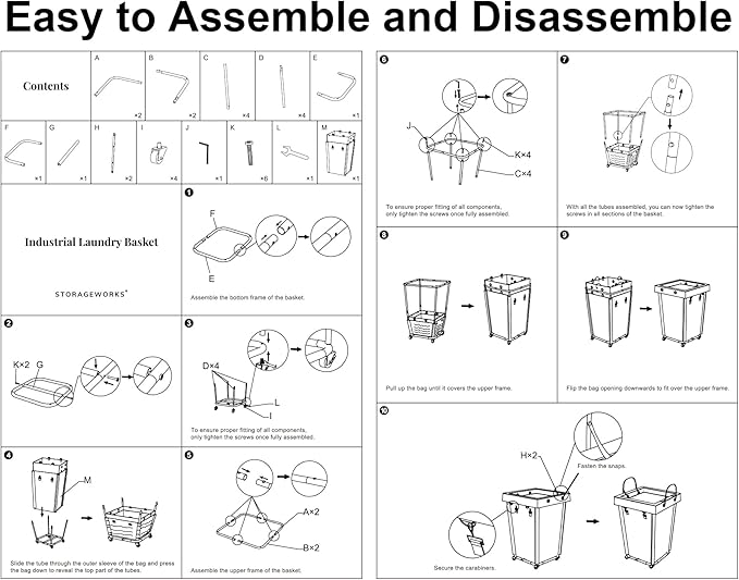 StorageWorks 160L Laundry Basket with Wheels, Large Rolling Hampers for Clothing Organizer, Dirty Clothes Basket for Hotel, Home, Closet, Dorm, Green