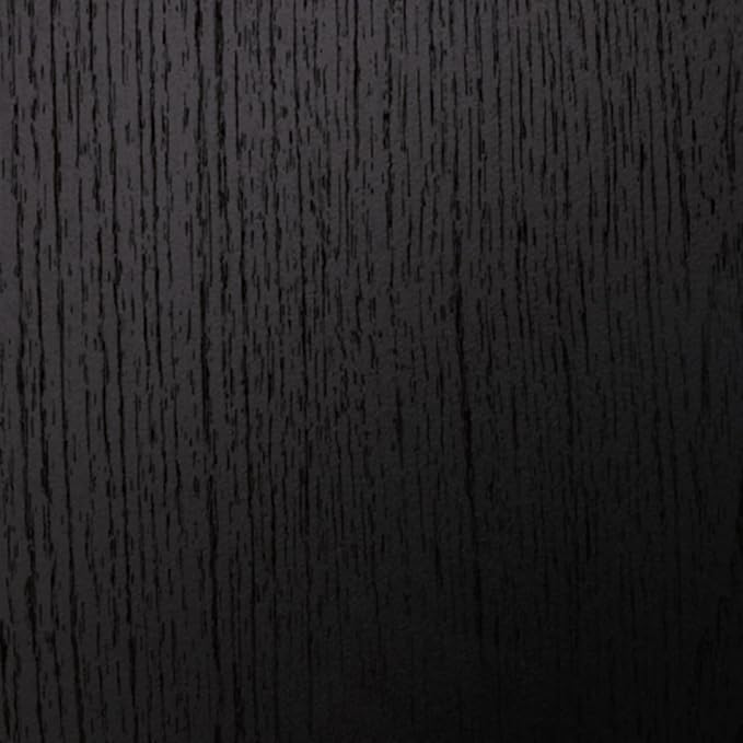 Signature Design by Ashley Danziar Modern Panel Headboard, King, Black