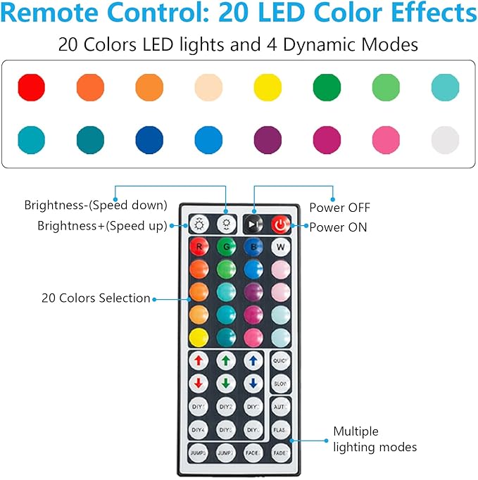SUSSURRO LED TV Stand for 60/65 inch TV, Television Table Center Media Console with Drawer and Led Lights, High Glossy Modern Entertainment Center for Living Game Room Bedroom, Black