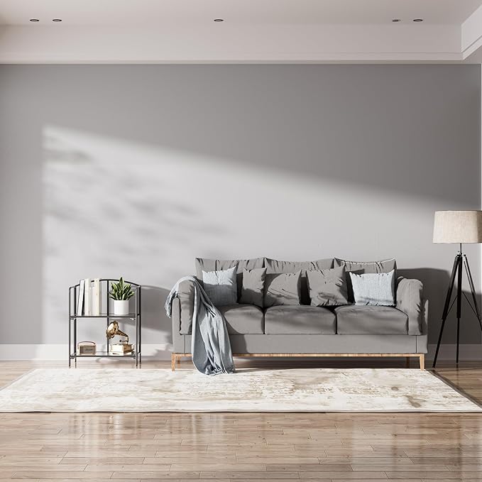 Crofy No Assembly Folding Bookshelf for Living Room, 2 Tier Black Collapsible Book Shelf for Home Office, Portable Bookcase Storage Organizer