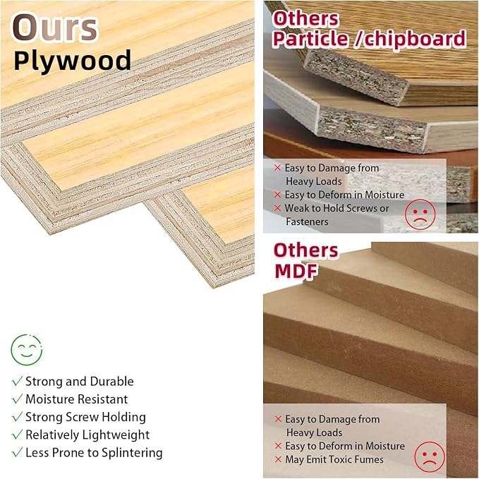 Pmnianhua Farmhouse Floating TV Stand with 2 Doors,55'' Under TV Shelf Floating,Wall Mounted TV Shelf,Rustic Floating TV Console for Under TV(Rustic Brown)