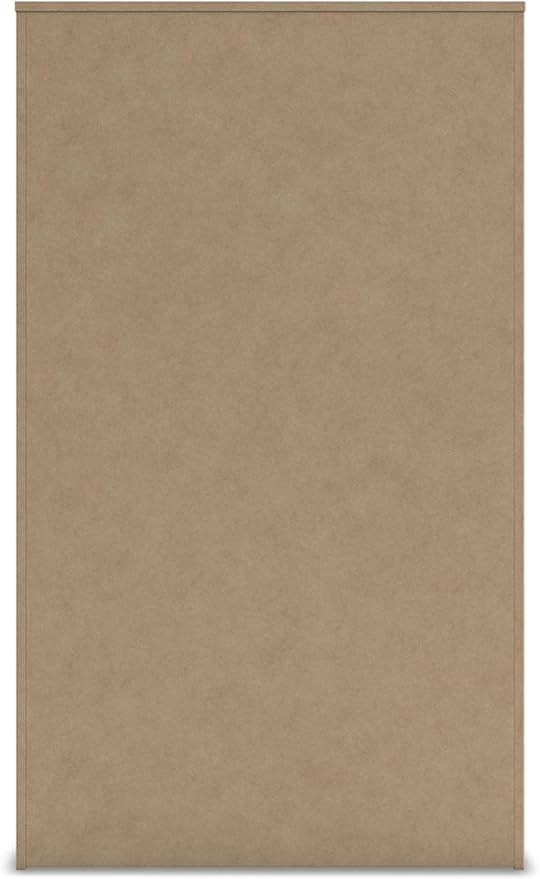 Signature Design by Ashley Parlayon Casual 5-Drawer Chest of Drawers with Safety Stop, Gray