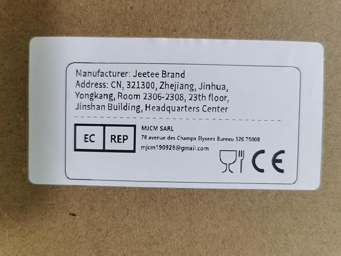 JEETEE 22pcs NonStick Ceramic Induction Cookware Sets, Pots and Pans With Removable Handles, Kitchen Non Toxic Pot Sets PFAS & PFOA Free