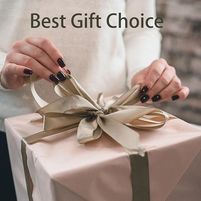 Block Calendar for Desk, Wood Desk Perpetual Calendar, Gift Daily Desktop Vintage Wooden Blocks for Home Farmhouse Office Aesthetic Decor Rustic Decoration Brown Pineapple