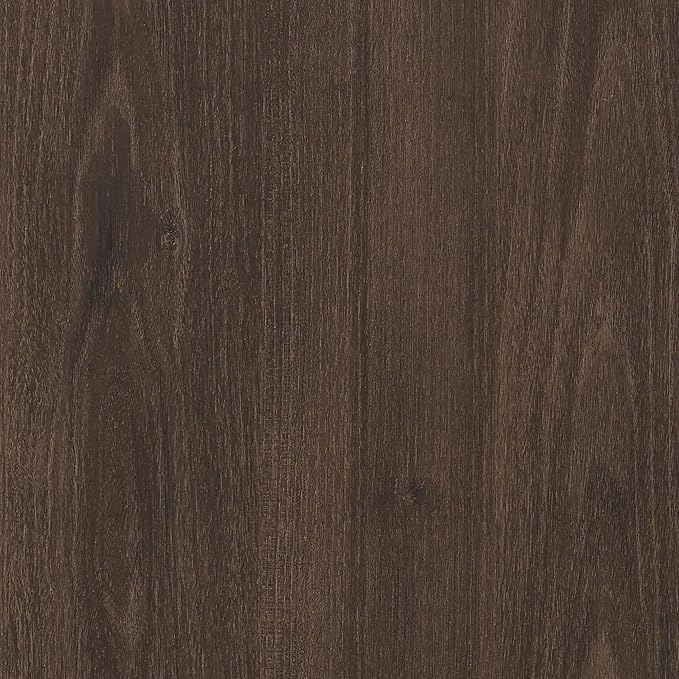 Henn&Hart Osmond 36" Wide Rectangular Console Table in Alder Brown