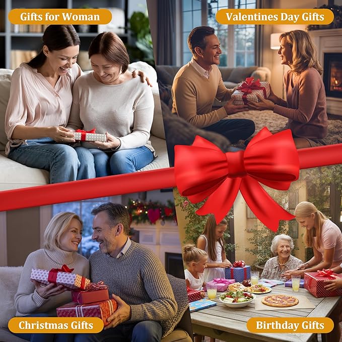 GIGALUMI Solar Lights Outdoor Waterproof, 6 Pack LED Solar Garden Lights, Outdoor Decorations, Garden Decor for Yard, Patio, Landscape, Planter, Walkway (Cold White)