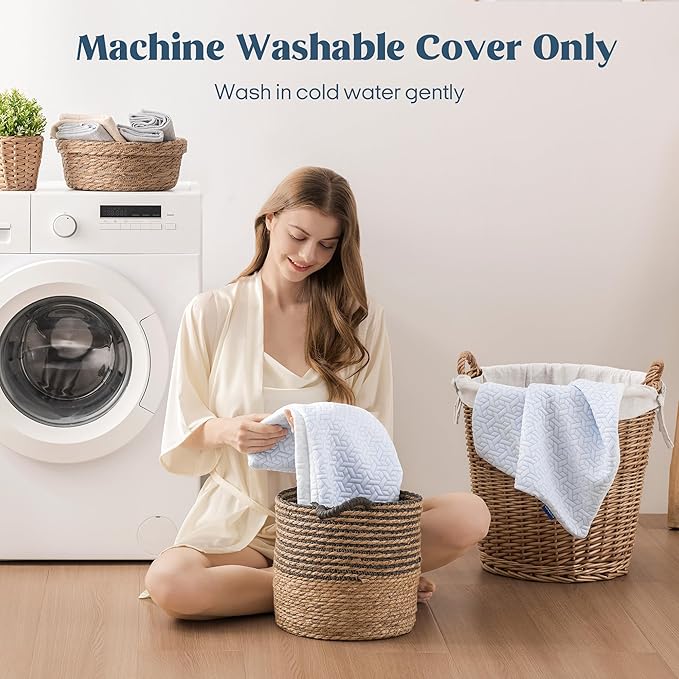 puredown® King Size Pillows Set of 2, Shredded Memory Foam Pillows, Cooling King Pillow 2 Pack, Adjustable Firm Bed Pillow for Sleeping, Side, Back and Stomach Sleepers