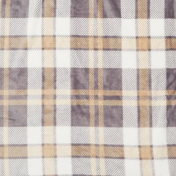 Vera Bradley Women's Fleece Plush Throw Blanket