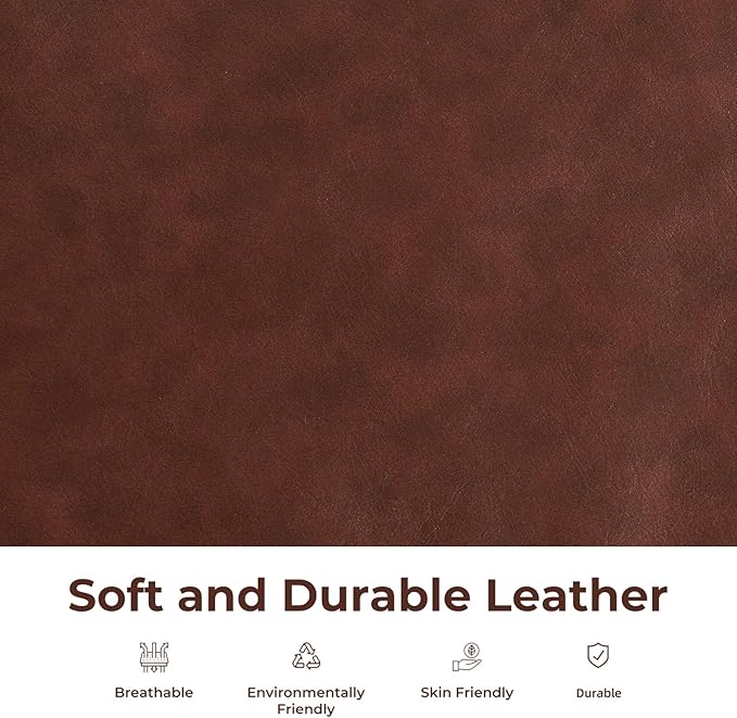 Power Lift Recliner Chair for Elderly with Adjustable Headrest, Oversized Lay Flat Recliner with Massage and Heat,28" Extra Wide Lift Chair for Big and Tall, Infinite Position,Extended Footrest, Brown