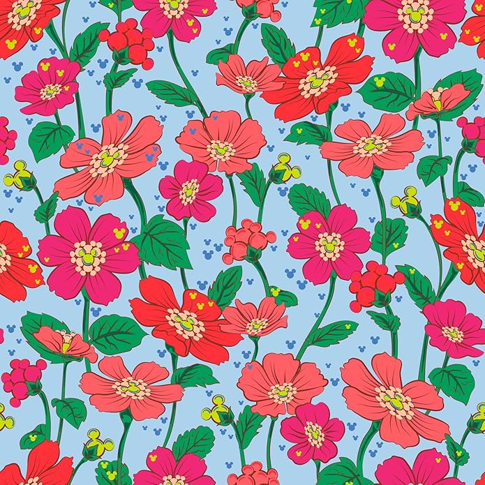 Vera Bradley Women's Fleece Plush Throw Blanket