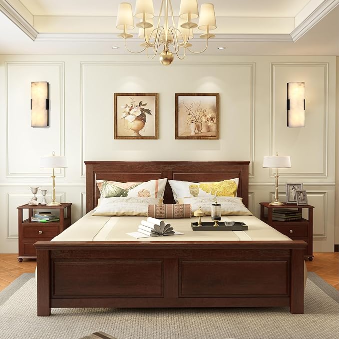 2 Light Natural Square Alabaster Marble Bathroom 15 Inch Wall Sconce Modern Concise Style Wall Light Fixtures,Dark Gray Finish for Bedroom Hallway Bedside Living Room