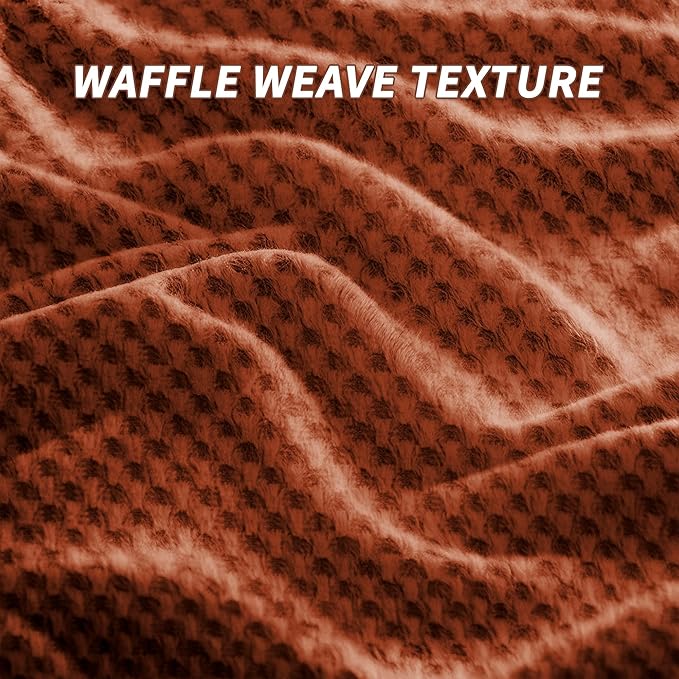 Oversized Dual Motor Power Lift Recliner for Adults, Electric Lift Chair with Heating and Massage, Waffle Fabric Electric Recliner Chair with Side Pockets, Wide Recliner for Living Room