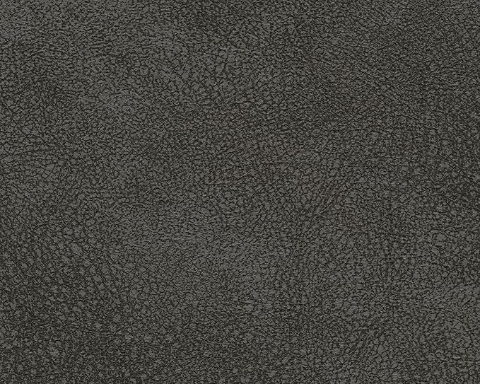 Signature Design by Ashley Next-Gen DuraPella Modern Faux Leather Power Reclining Sofa with Adjustable Headrest, Gray