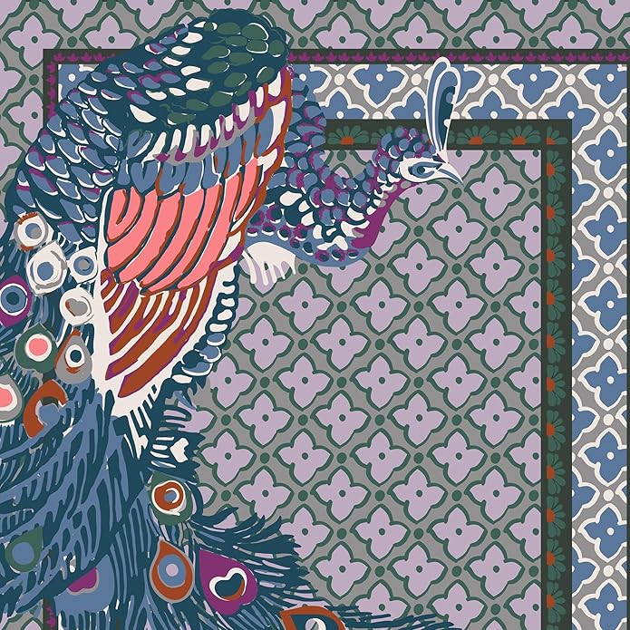 Vera Bradley Women's Fleece Plush Throw Blanket