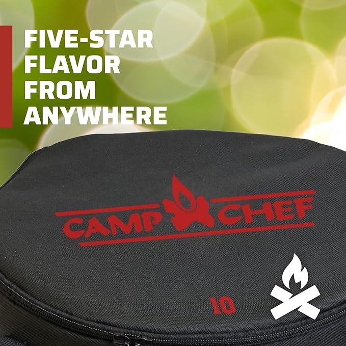 Camp Chef Carry Bag 10-Inch Dutch Oven