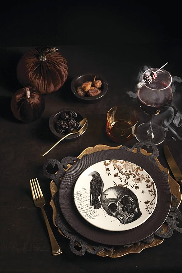 Lenox Tuscany Classics 4Pc Tall Glasses, 1.10, Orange