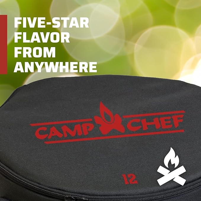 Camp Chef Carry Bag 12-Inch Dutch Oven