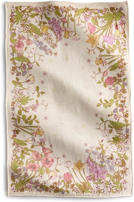 Vera Bradley Women's Fleece Plush Throw Blanket