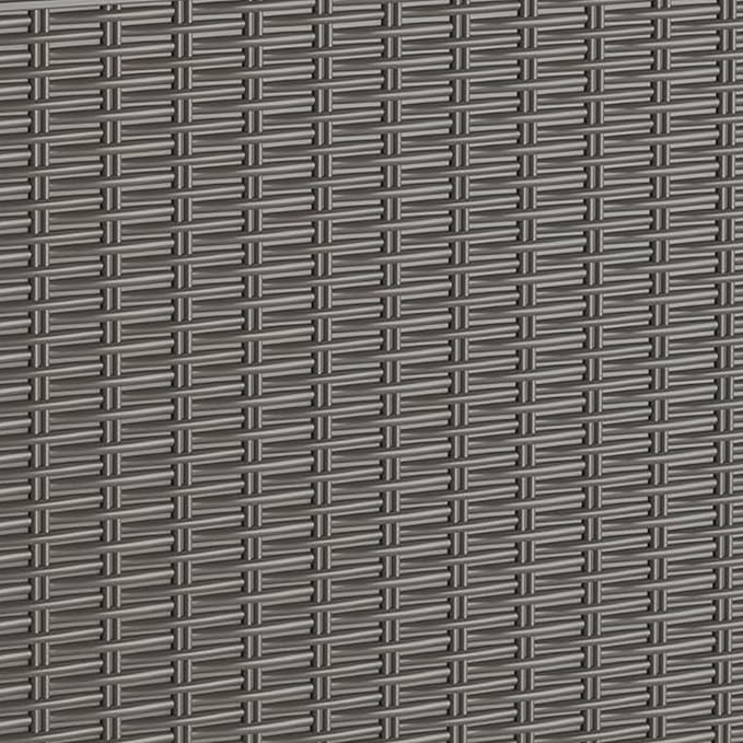 NUNU LAB 30 Gallon Waterproof Resin Deck Box, Lockable Outdoor & Indoor Storage Bench for Patio Cushions, Garden Tools, Pool Accessories & Package Deliveries â Grey