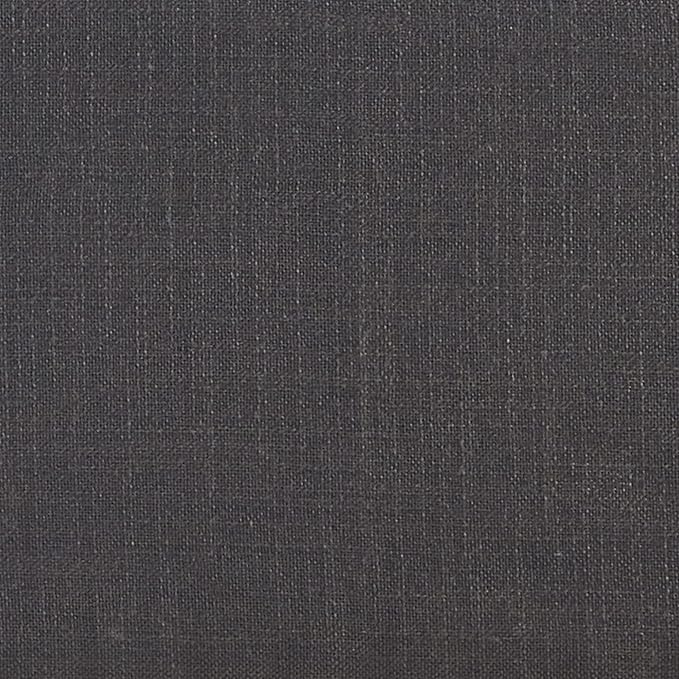 BELLEZE 35" Tufted Ottoman, Storage Bench with Safety Close Hinge, Ottoman with Storage for Living Room, Entryway, Hallway, Foot Rest, Support 300lbs - Dark Grey