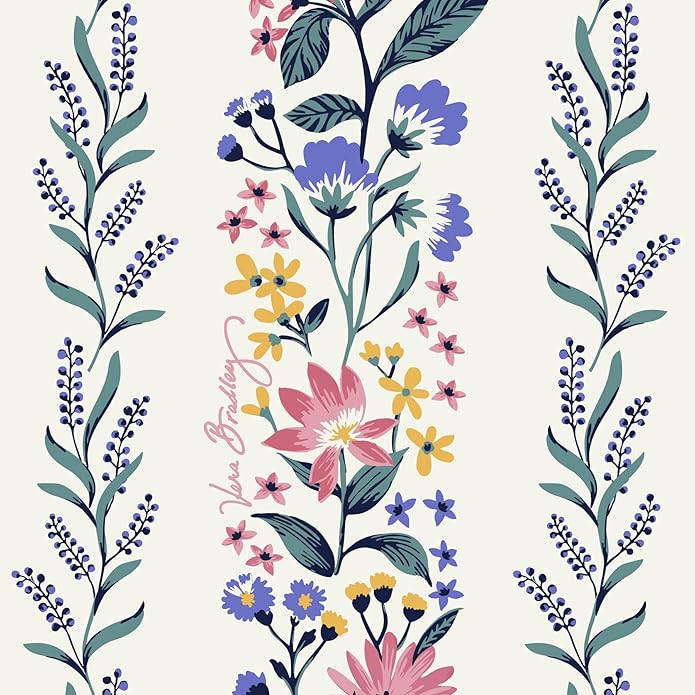 Vera Bradley Women's Fleece Plush Throw Blanket