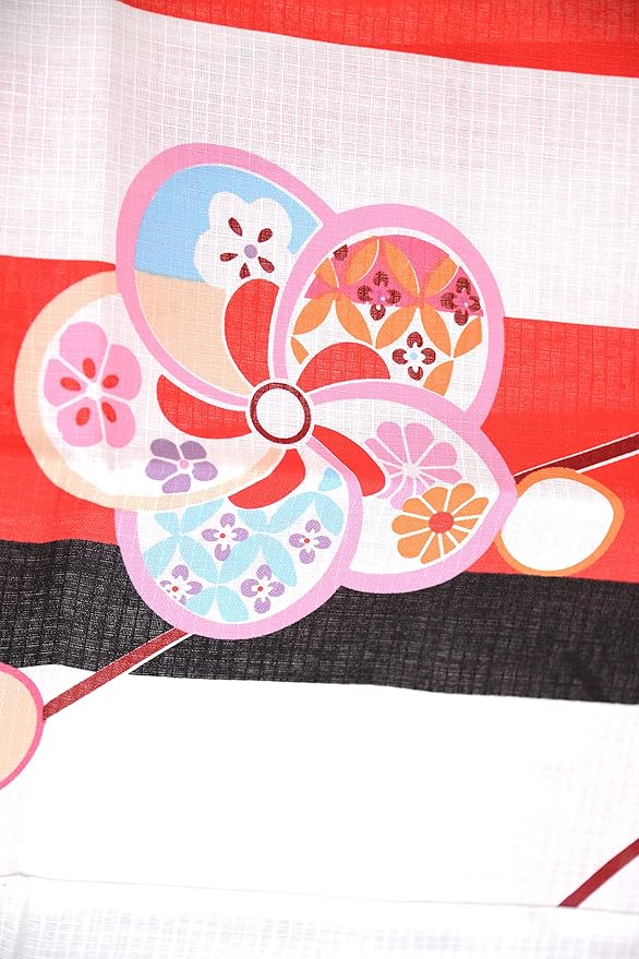 Kimura Jitsugyo Women's Kyoto Traditional Easy Wearing Kawaii Yukata Robe(Japanese Casual Kimono) Set 2