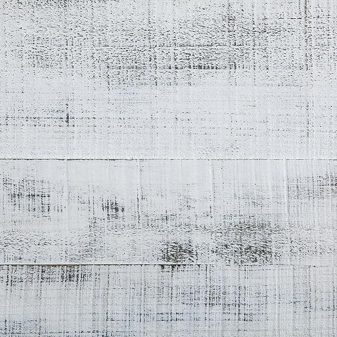 Alaterre Furniture Rustic Country Cottage Console Table with 1 Drawer & 1 Shelf, Distressed Finish - Perfect for Living Room, Entryway, Hallway