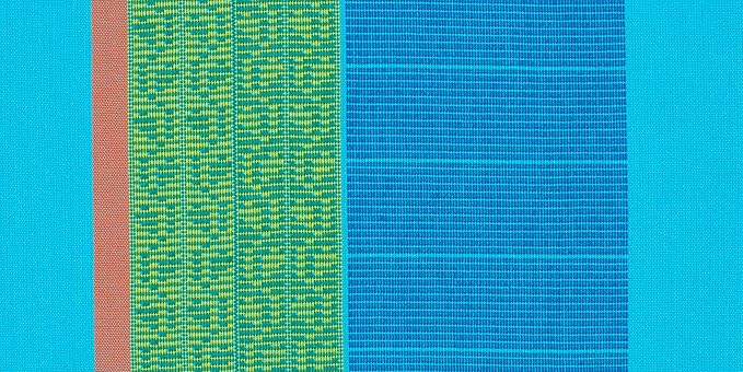 LA SIESTA Flora Hammock, Transform Your Backyard, Patio, or Porch into a Relaxation Oasis, Ultra Soft Cotton Hammock, Max 440 Lbs, Family Hammock, King, Curaçao