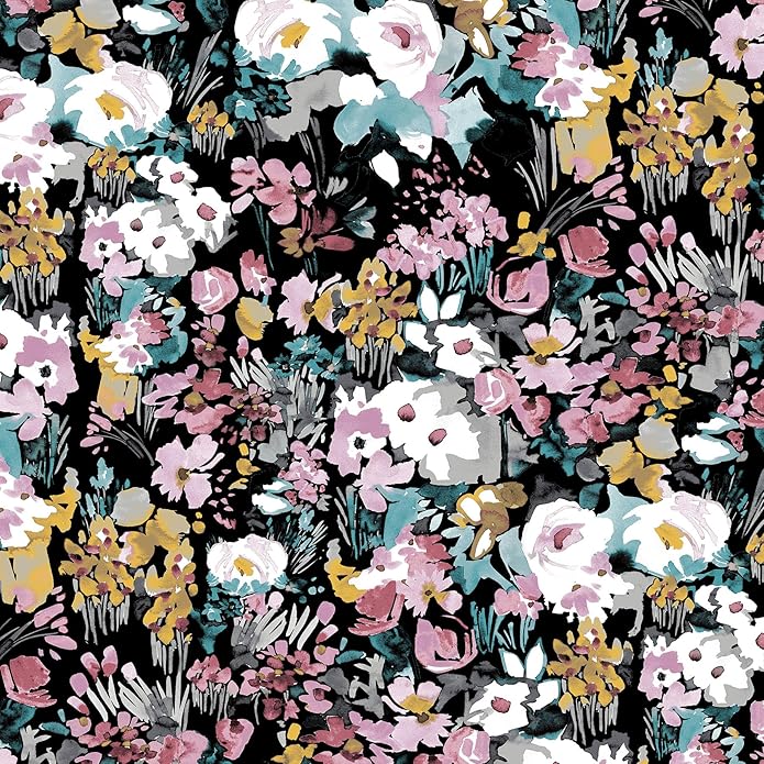 Vera Bradley Women's Fleece Plush Throw Blanket