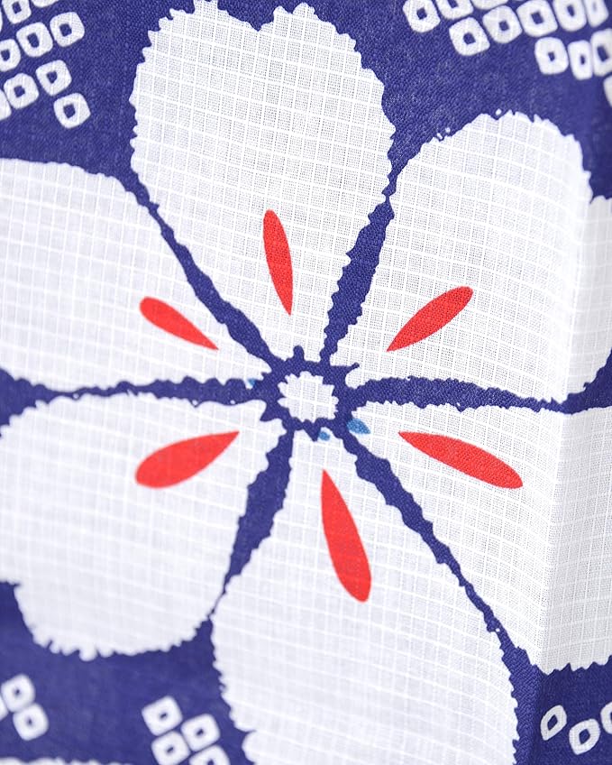 Kimura Jitsugyo Women's Kyoto Traditional Easy Wearing Kawaii Yukata Robe(Japanese Casual Kimono) Set 2