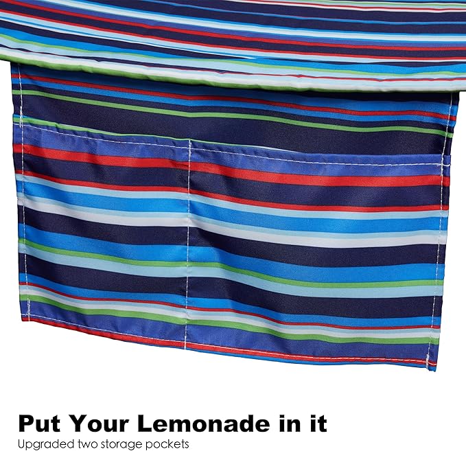 2 Person 12FT Hammocks for Outside, Double Quilted Fabric Outdoor Hammock with Spreader Bar, Large Removable Pillow, Storage Pockets, Carabiners, Max 475 lbs Capacity (Abyss Black)